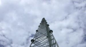 Telecom Tubular Cell Tower