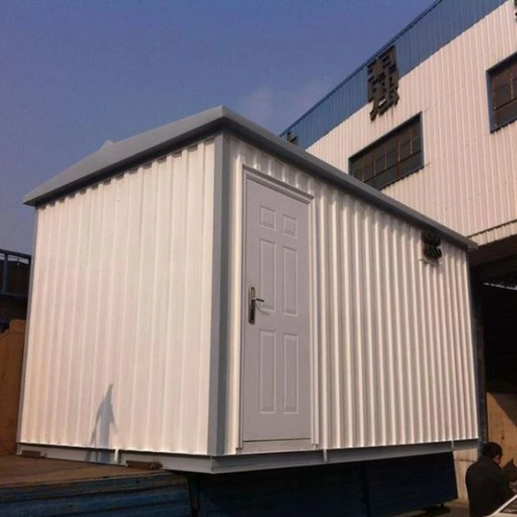 Standard Telecom Equipment Shelter