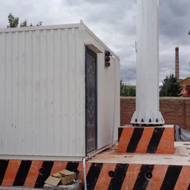 Standard Telecom Equipment Shelter
