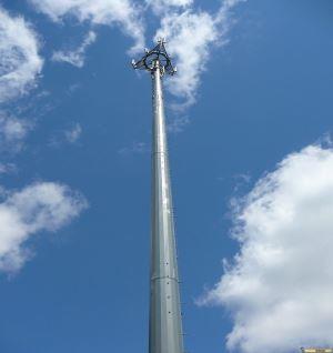 1000kV Angle Steel Tower Steel Structure