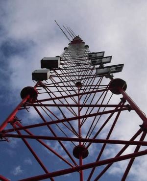 Barbed Portable System Mobile Tripod